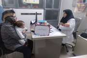تداوم ارائه خدمات مراقبتی نوزادان در شرایط بحران در مرکز بهداشت جنوب تهران